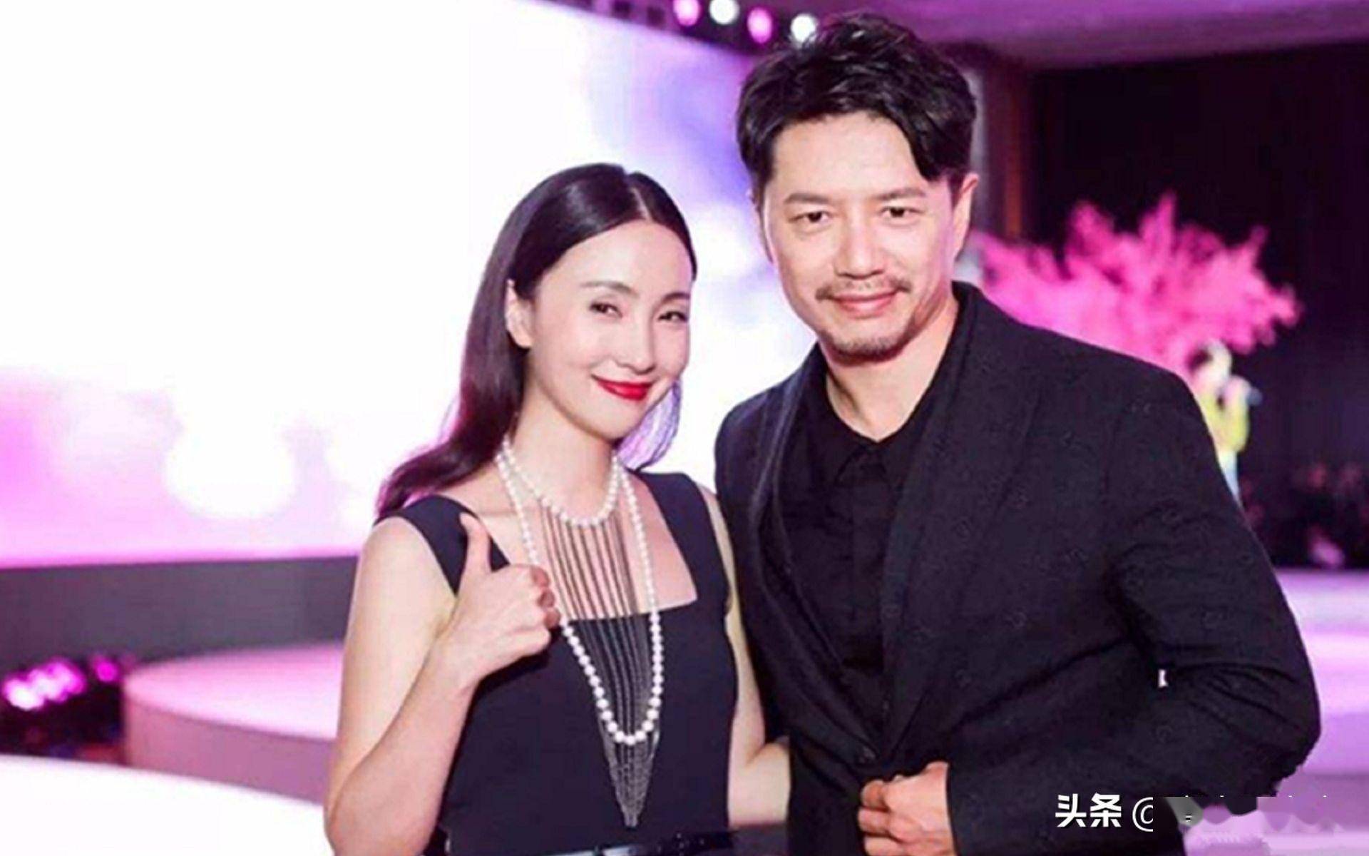 段奕宏多大结婚图片