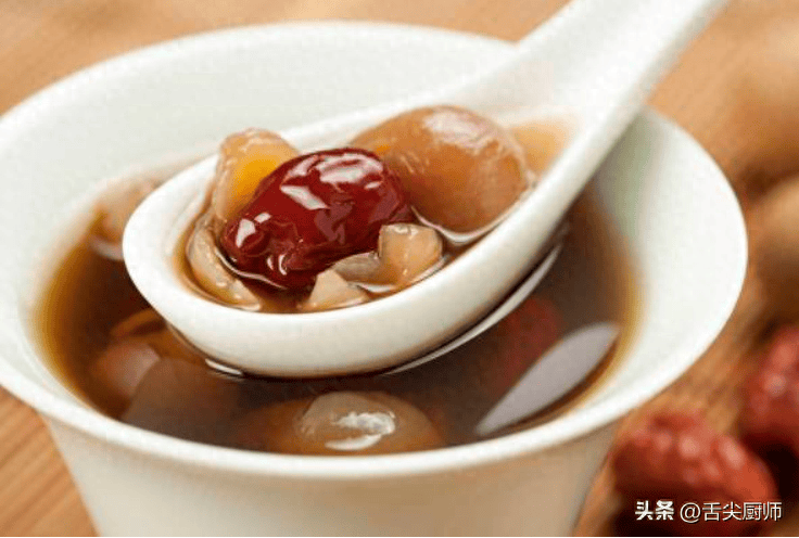 男人补气强壮,女人补气漂亮:这4种食物补气效果好,可常吃_白萝卜_鱼胶_清水