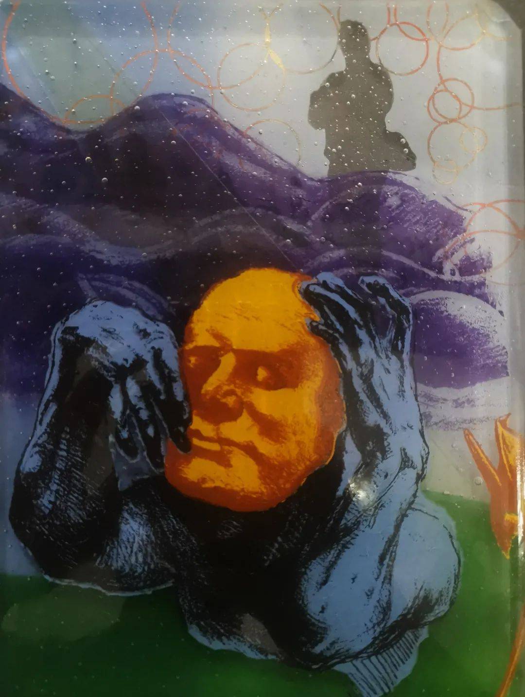 春风有信青年玻璃艺术家四人展即将在秦皇岛市玻璃博物馆开展