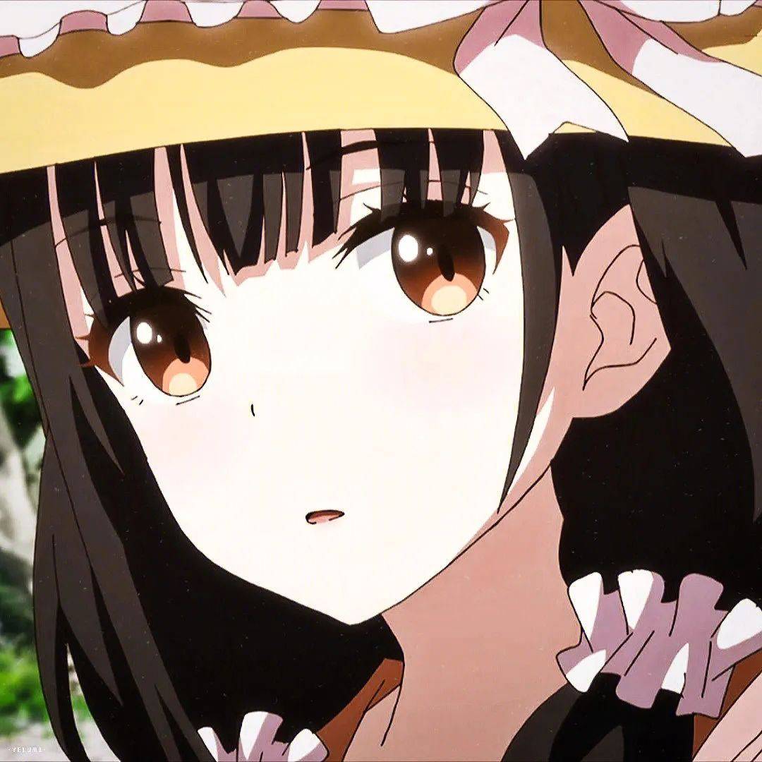 小众招桃花甜妹动漫女头676767