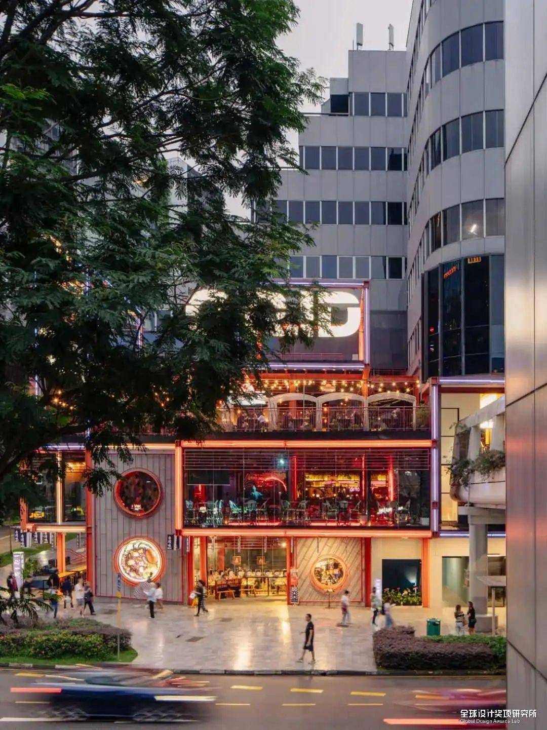 rifle range nature park设计:architects61 / henning larsen开发商