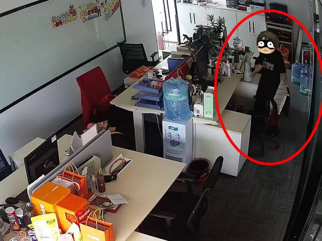 男子扫楼式盗窃后竟窜至化州在某酒店被抓了