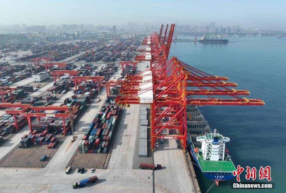 港口 码头 930_628