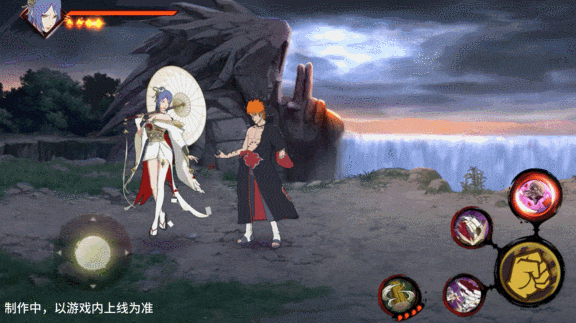 【超前爆料】绽放在雨中的希望之花_小南_活动_弥彦