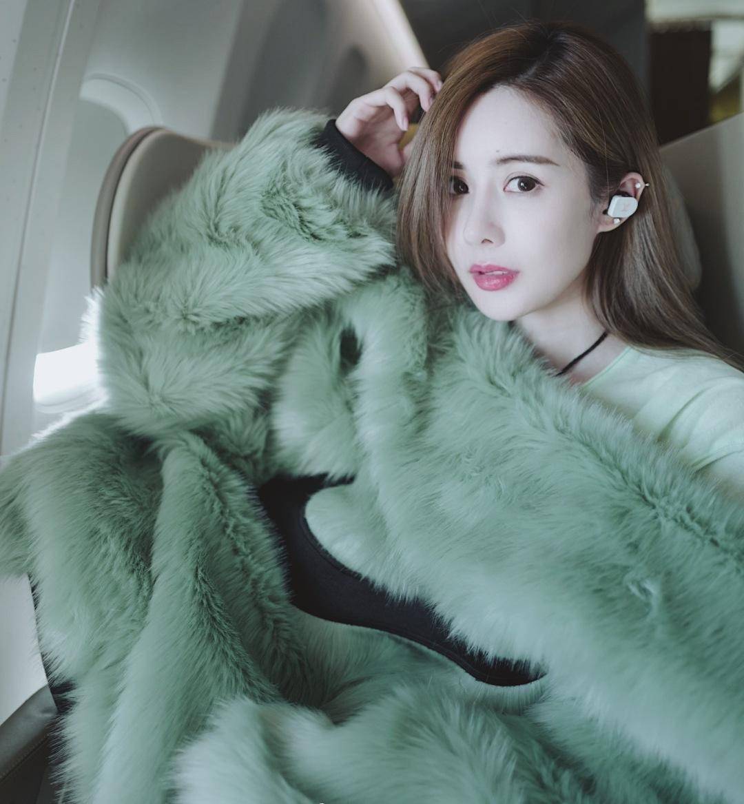 拒4000万分手费,"母凭子贵"获9亿,王思聪感叹她才是顶级玩家_韦雪