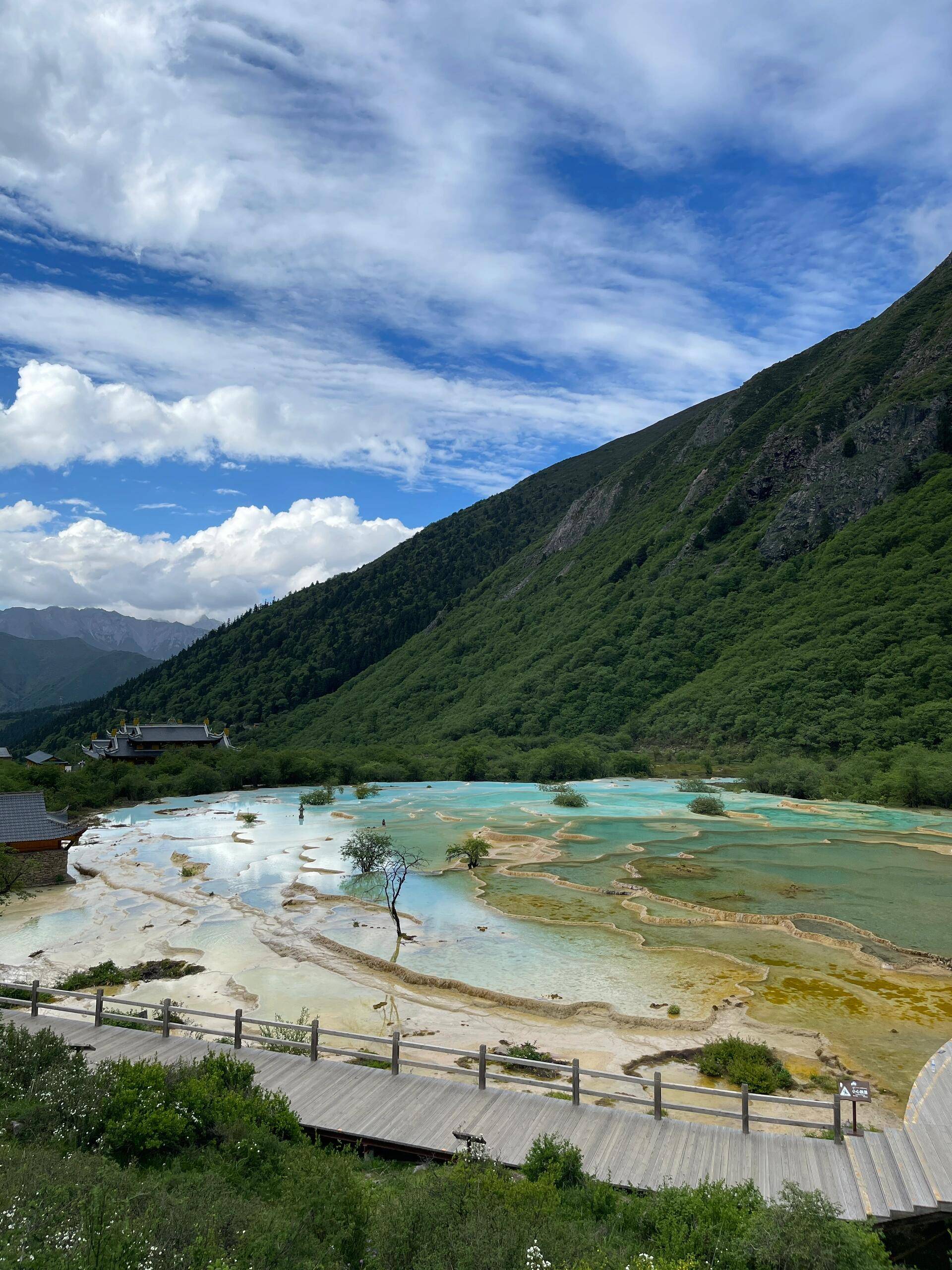 不服不行的,四川周边自然旅游攻略_黄龙_峨眉山_九寨沟
