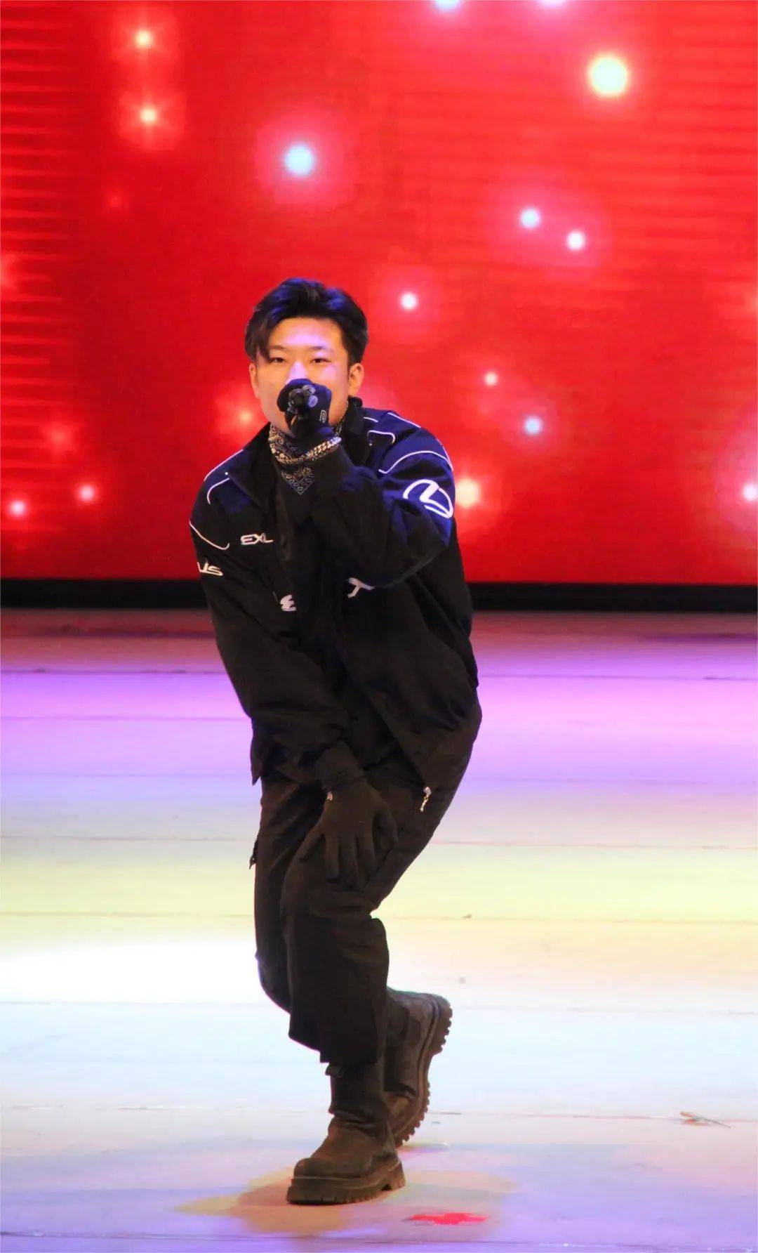 青春集结 唱响北疆——学院"十佳校园歌手"大赛圆满落幕