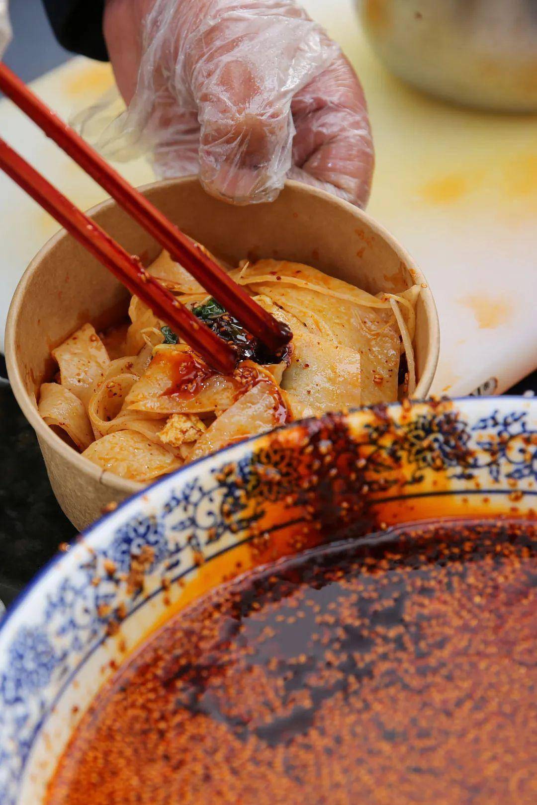 谁是碳水第一城论花样多这里赢麻了低调的千年美味