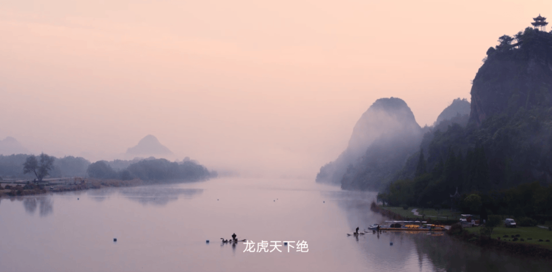 江西,你美到我了!_山水_碧水_都市