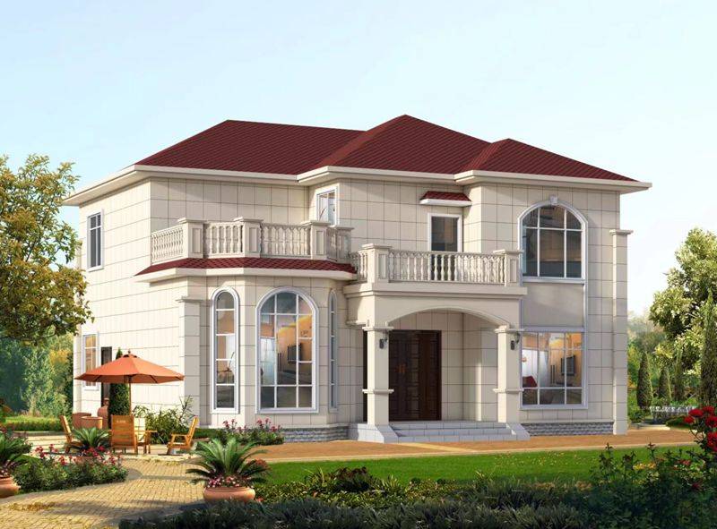 湖北朔言建筑材料有限公司重钢别墅高性能材料保障安全居住