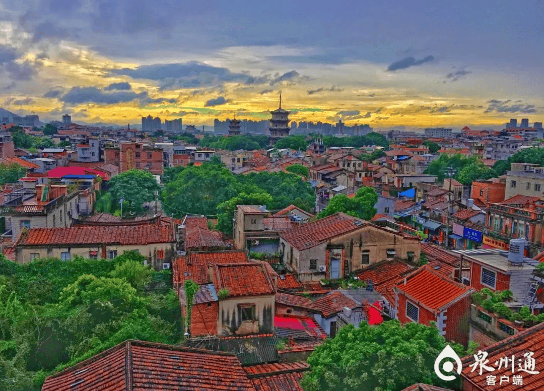 泉州何以火爆"出圈"?_文旅_文化_城市