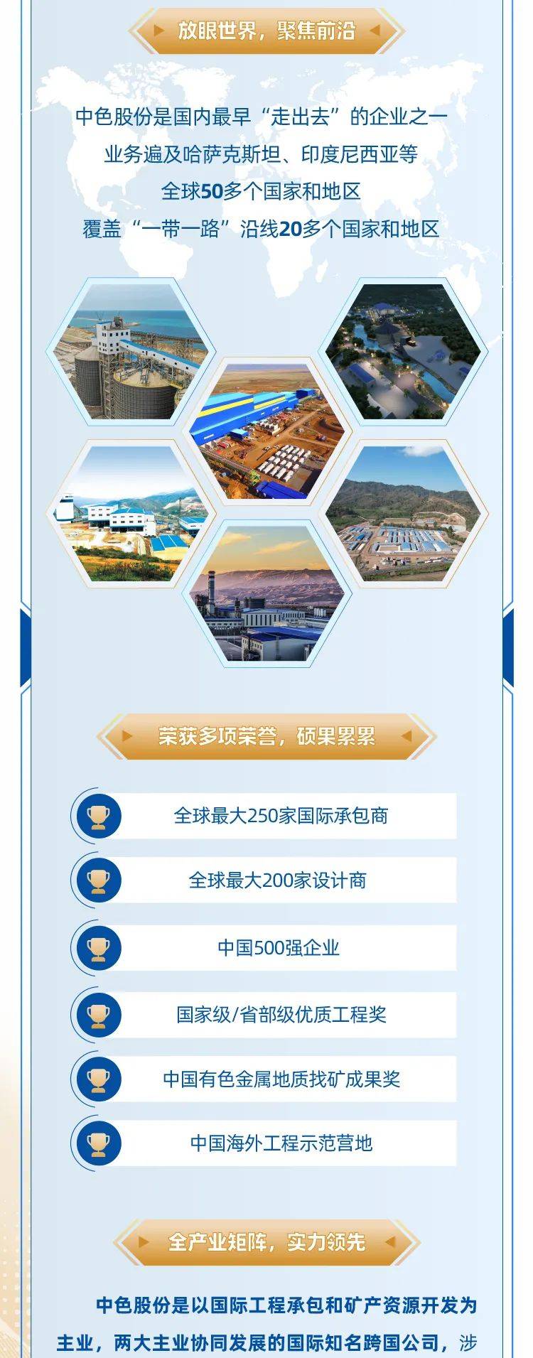 央企招聘中国有色金属建设股份有限公司2024届春季校园招聘正式启动