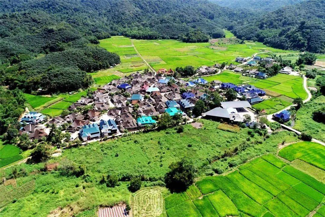 五一游勐腊之村寨篇丨赏边境风光 追寻红色记忆