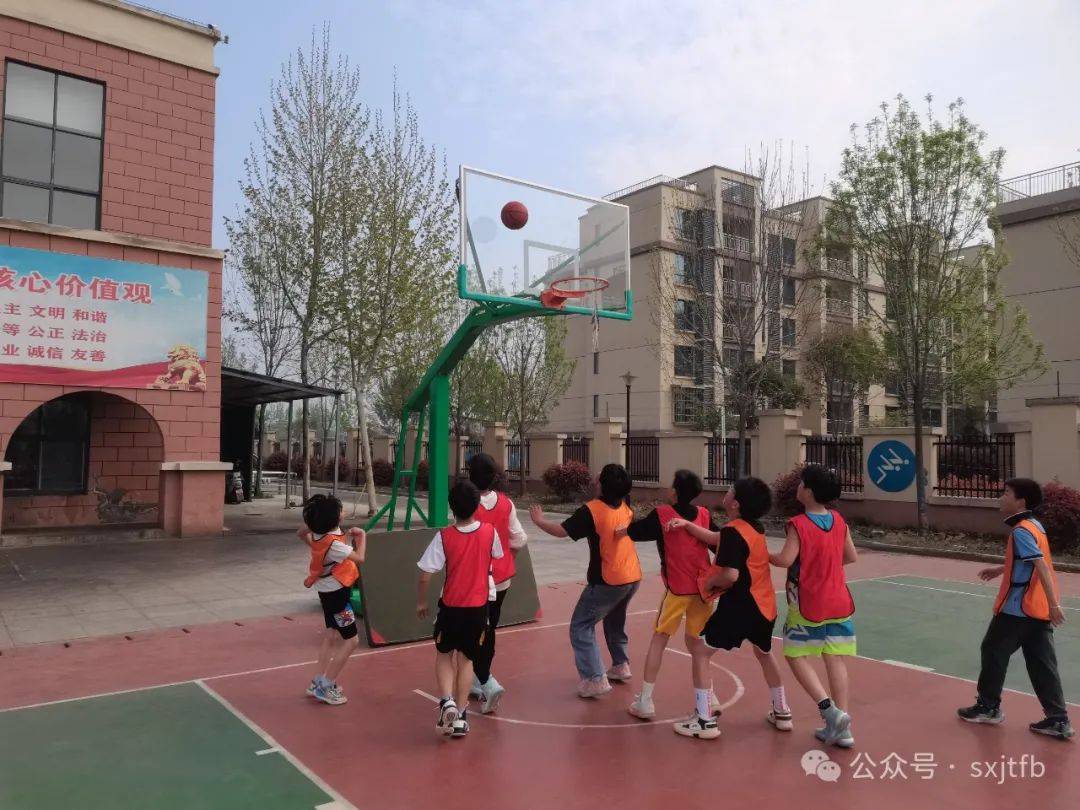 多彩校园2024418