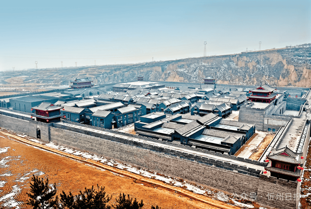 打造北方黄酒之都看代县如何酿好这坛老酒