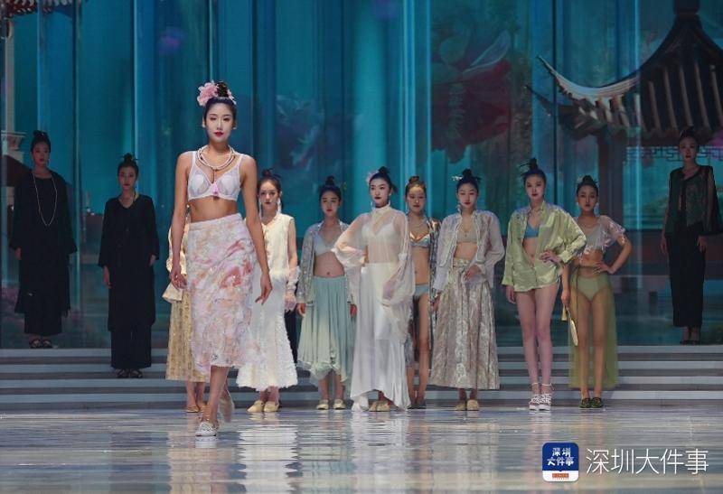 SIUF第19届中国国际品牌内衣展在深开幕