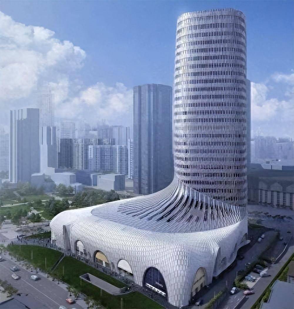 争议中的建筑美学:中国十大奇葩建筑大盘点