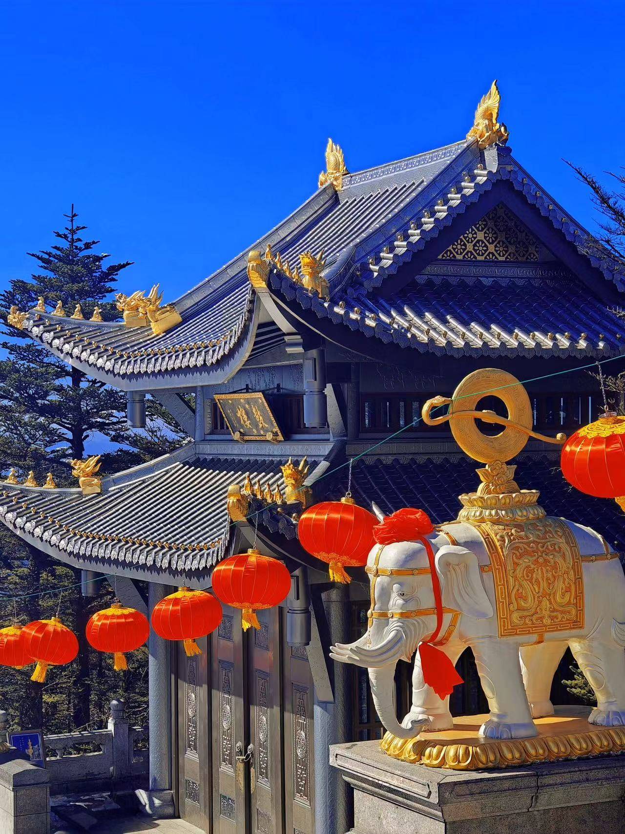 成都旅游跟团四川第一次出行必看篇
