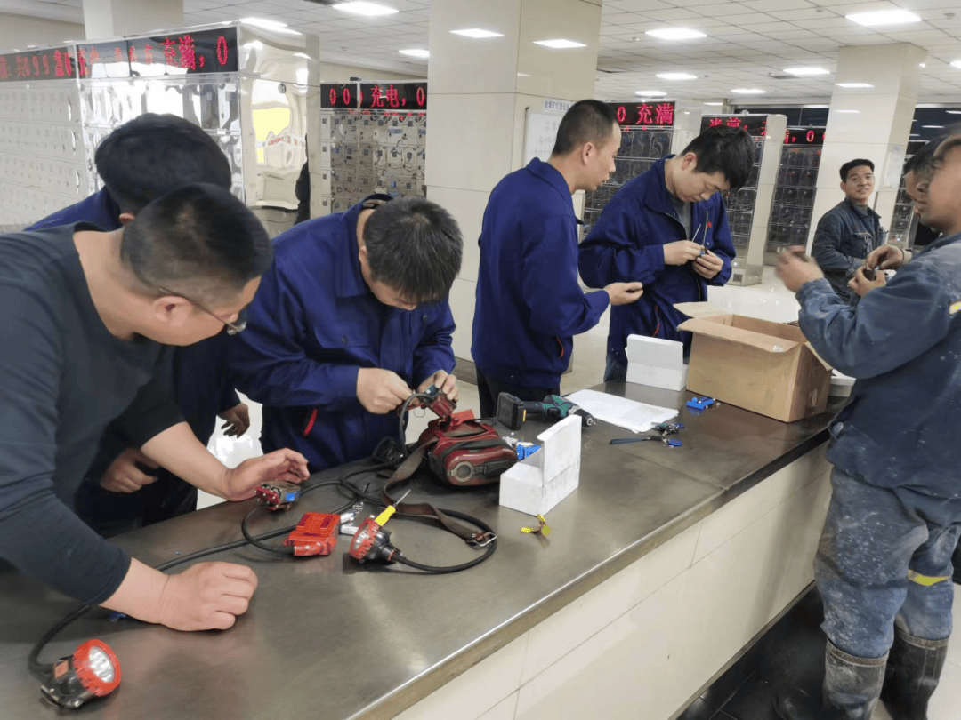 【设备维护】多措并举,全力保障公司设备安全稳定运行