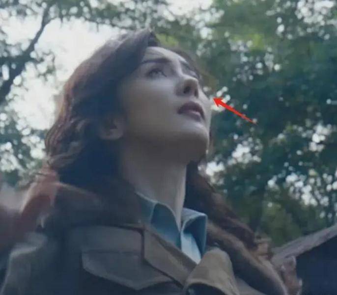 杨幂新剧预告曝光,颜值演技遭质疑,网友给出的理由___