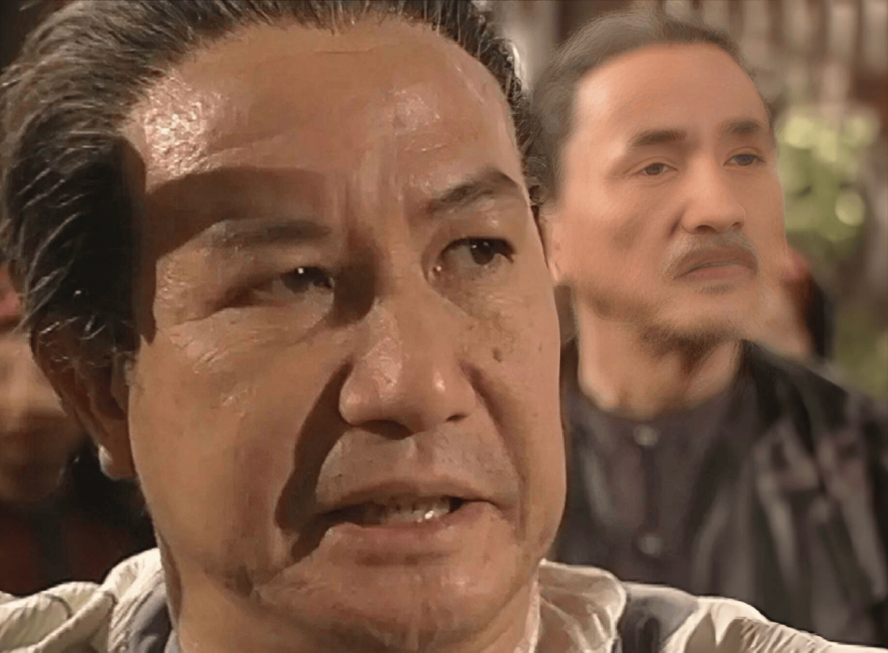 tvb配角演员举行设灵仪式,佘诗曼送花牌悼念,揭双方是亲戚关系