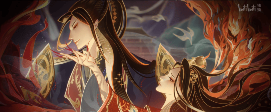 谢怜_半月_将军