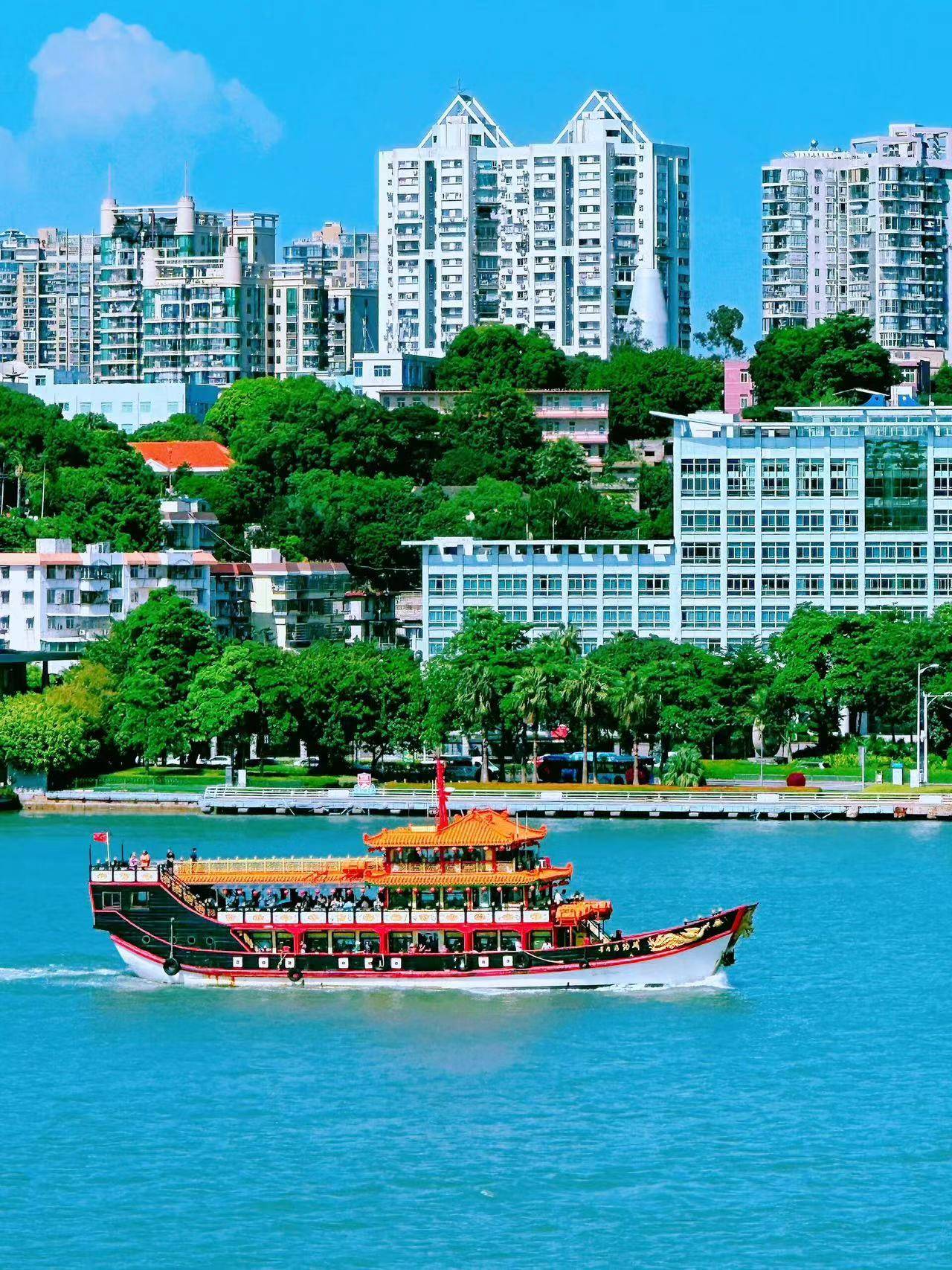 厦门旅游4天住哪里 ,这些景点你一定要知道