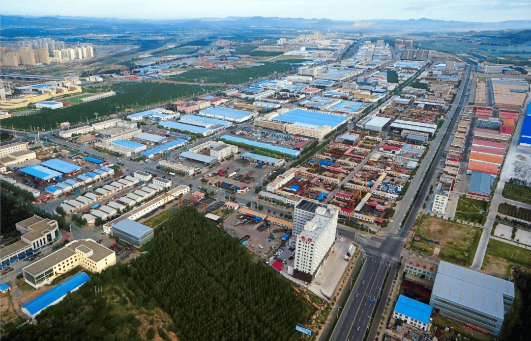 文史资料精选丨赤峰——繁荣的商贸物流业