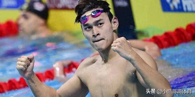 在孙杨禁赛的这段时间里,中国游泳队也正在大力发掘并培养新的运对北