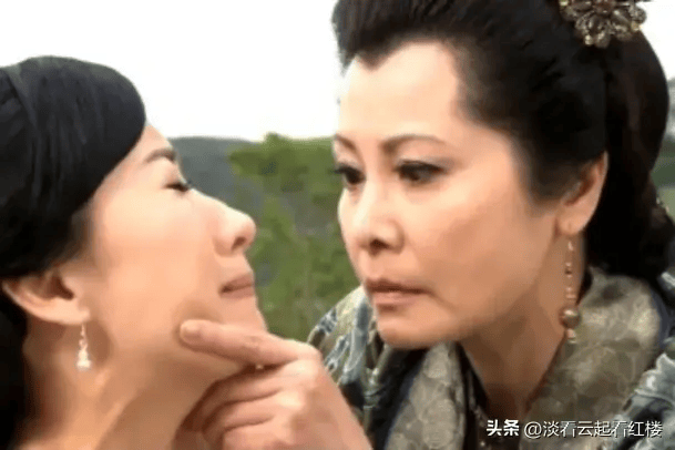 盘点《宫心计》姚金铃所受的委屈,哪些是自己作的,哪些是真受屈