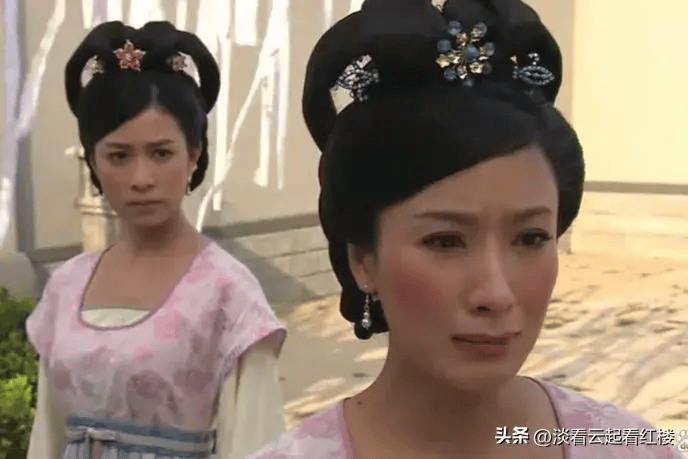 被贤妃掌掴,是金铃受的最大的屈辱皇上同时册立两妃,一个是马元贽举荐