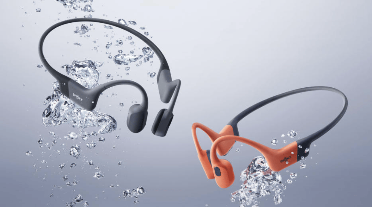 韶音游泳用骨传导耳机 OpenSwim Pro 国行开售：IP68防水，1288元
