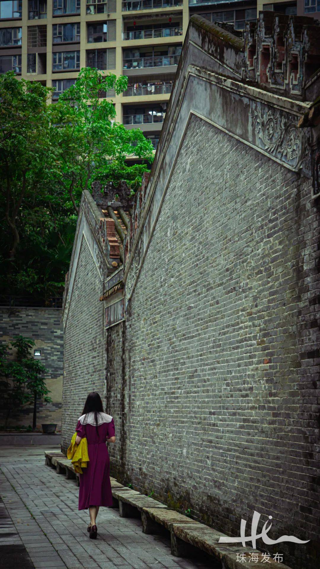 就在主城区!珠海这个千年古村像一条时光"画廊",藏着太多故事