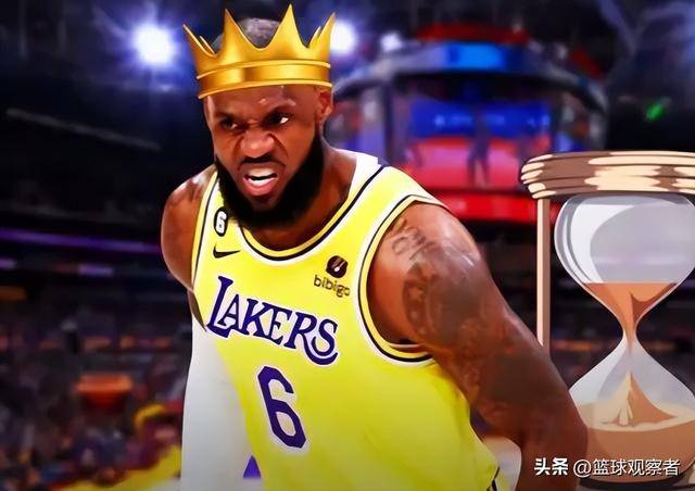 詹姆斯,退役倒计时!