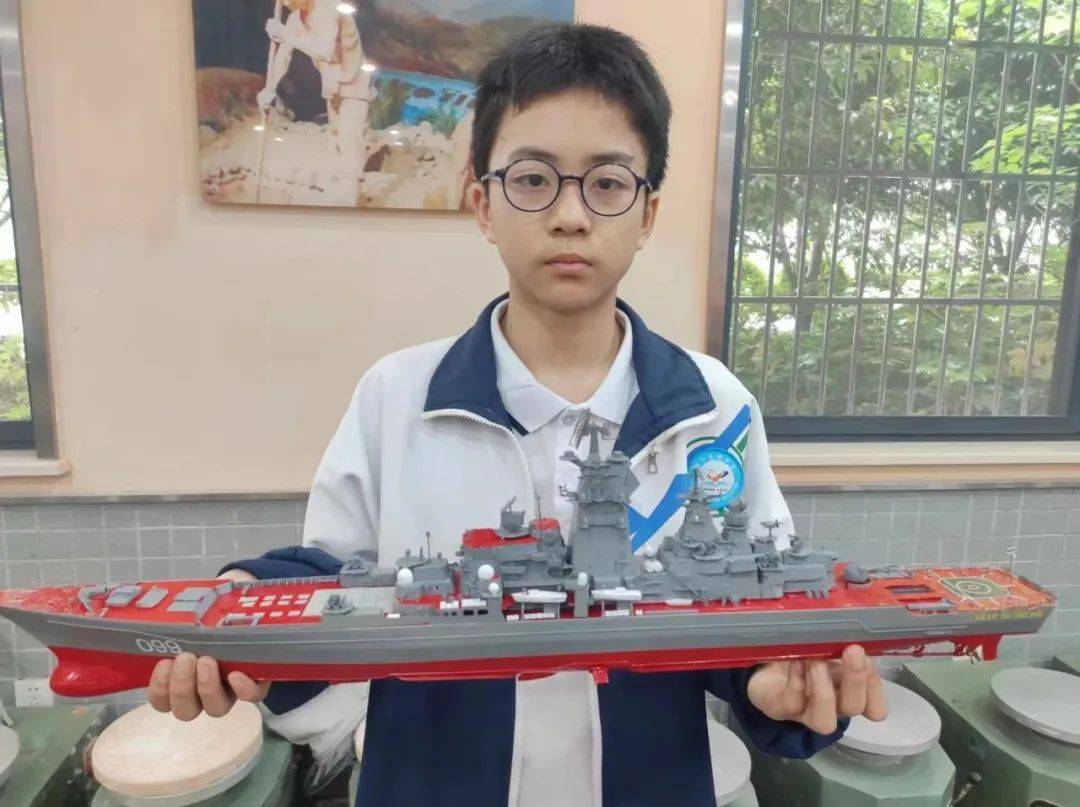 【活动花絮】全国青少年航海模型锦标赛制作类项目丽水市选拔赛