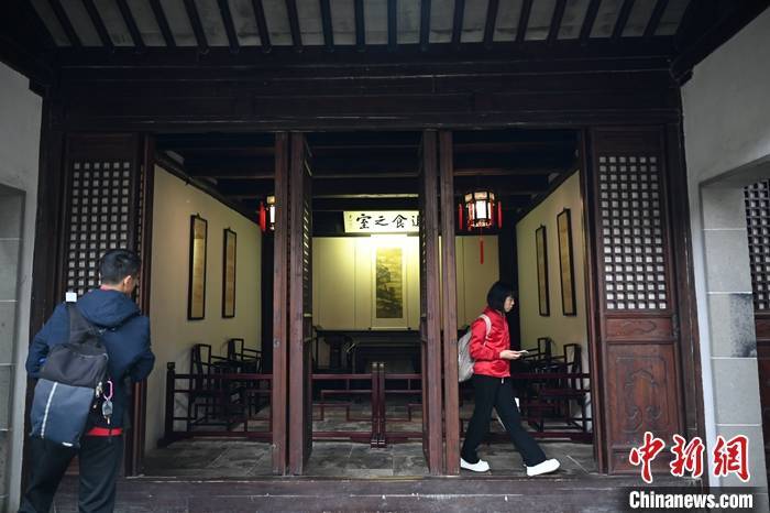（文化中国行）藏在江南古镇同里，两百多年前的水利衙门长啥样