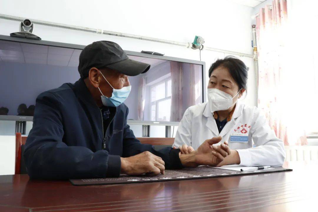 太仆寺旗:加快推进医共体建设 让老百姓更有"医" 靠