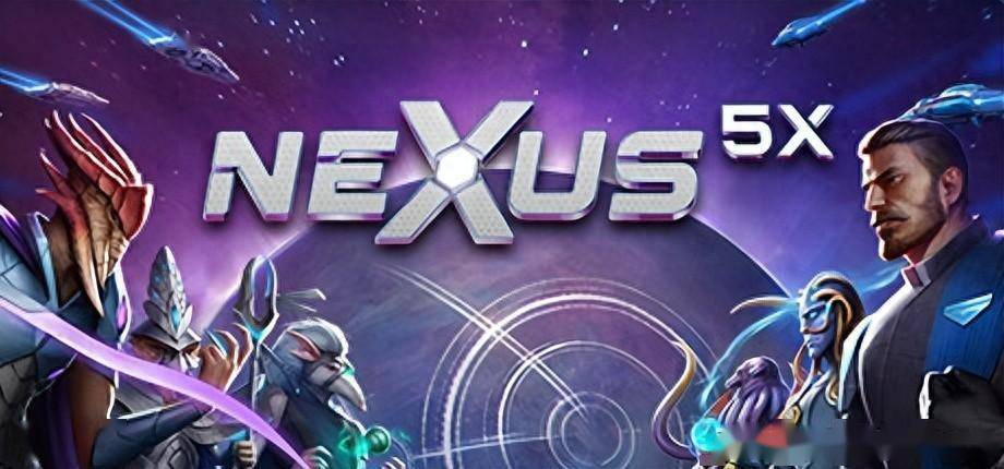 群星纽带/stellaris nexus/nexus 5x pc中文 1.45g