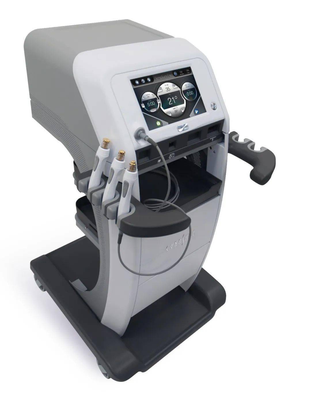 赛诺秀:射频抗衰黑科技——tempsure丽可秀【动脉严选新品鉴第57期】