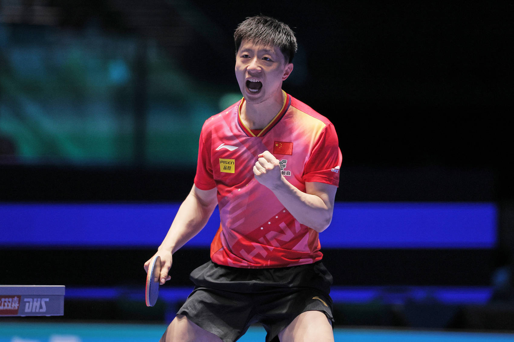 马龙上演超级大逆转,第三次夺得世界杯男单冠军