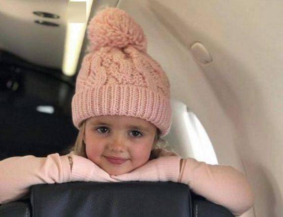 6亿,女主人还带女儿继续旅行!贫穷限制了我的想象力