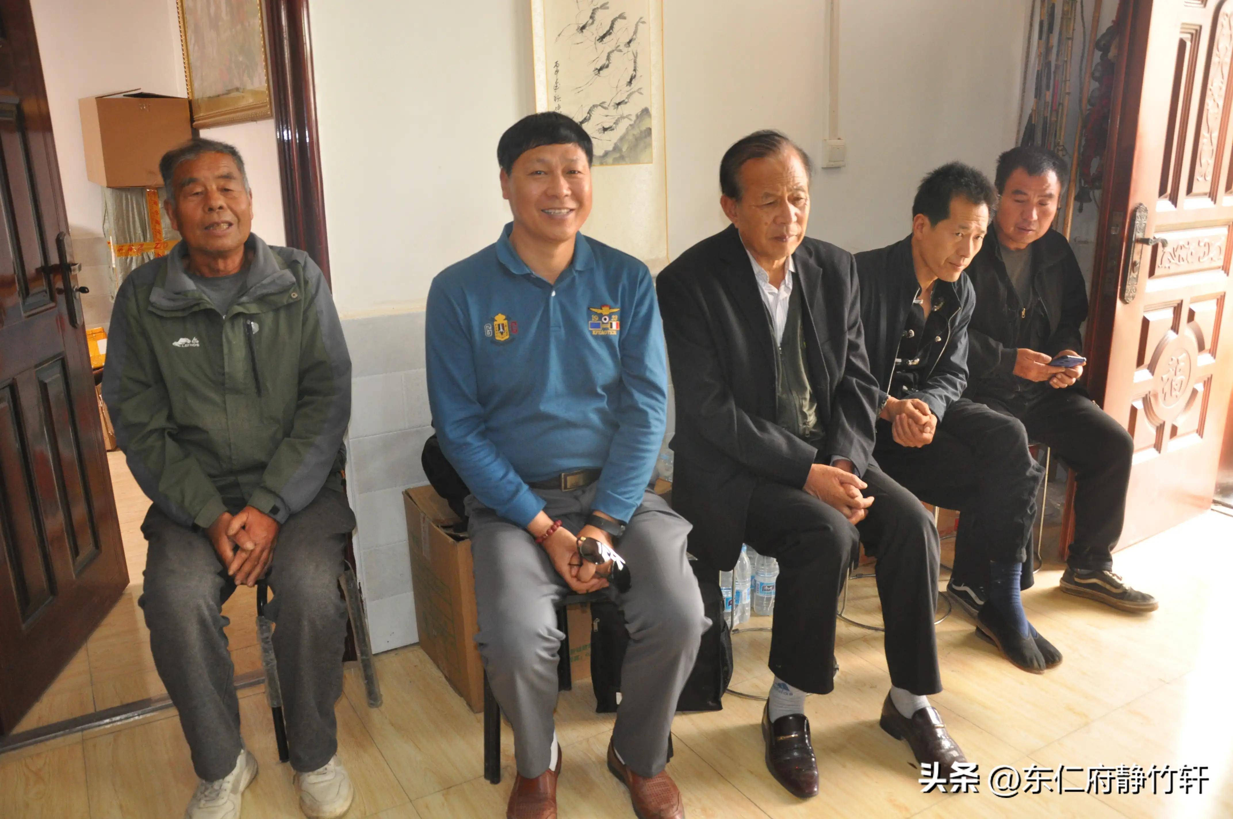 第二届关中道车马农耕文化传承交流研讨会在鄠邑富源家庭农场举行