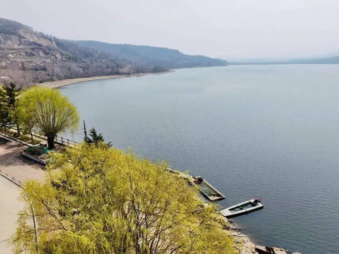 走!在吉林永吉寻找春天