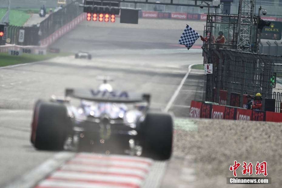 F1中国大奖赛排位赛：周冠宇止步Q1