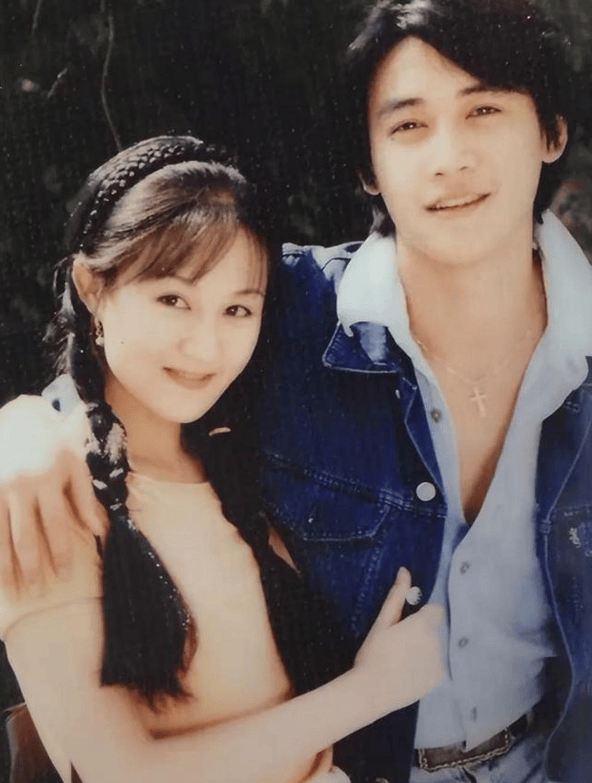 一条动态,陆毅与鲍蕾的神仙爱情,"打"了多少秀恩爱明星的脸