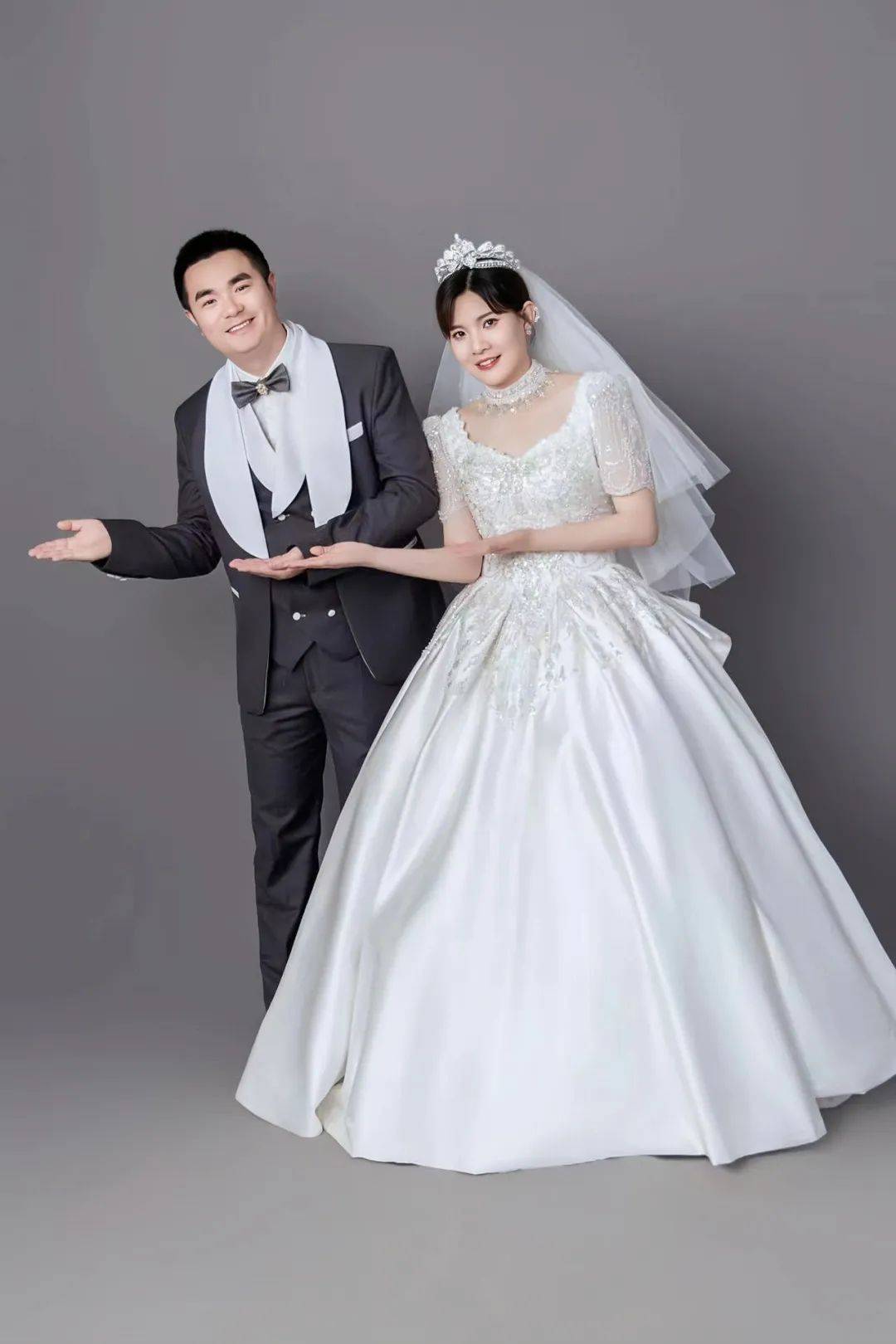 恭喜,他要结婚了!全网祝福