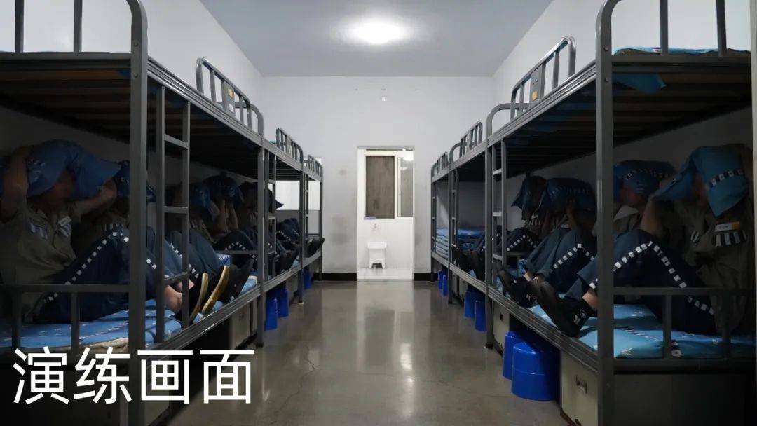 四川省川西监狱图片