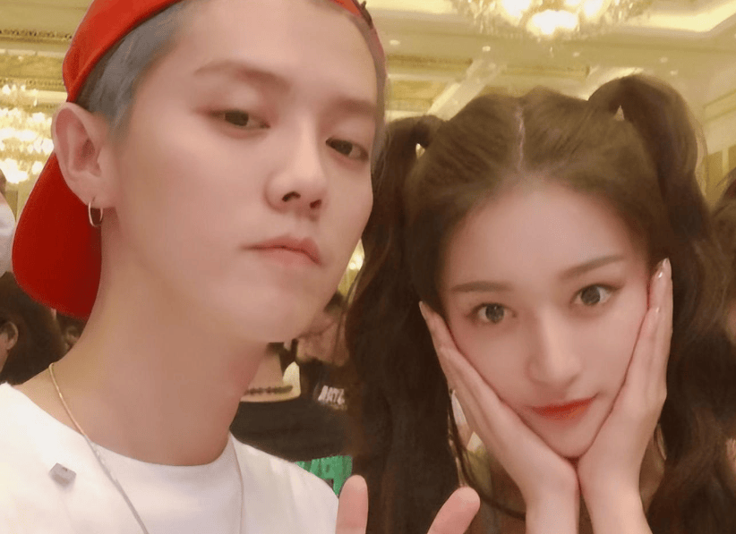 鹿晗_黄子韬_徐艺洋