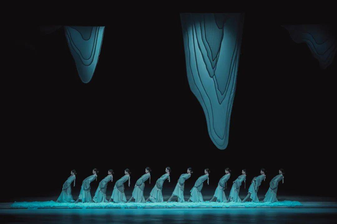 五一小长假 | 大型原创舞剧《西施》带你梦回春秋