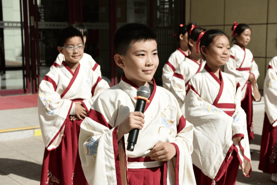 【全环境立德树人】李沧区"学国学 诵经典 传美德"活动展播(青岛东川